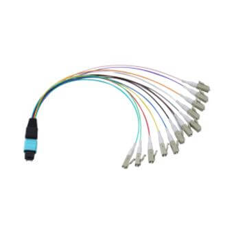 MPO MTP direct fan-out cable