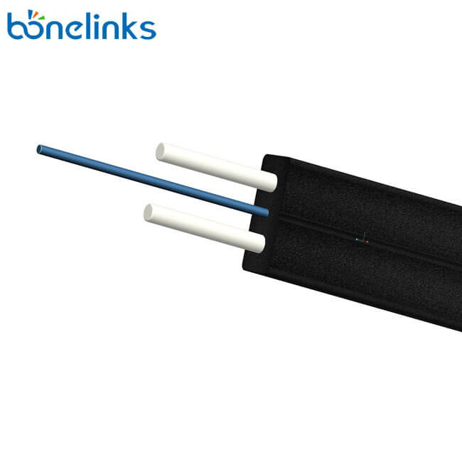 GJXFH bow type ftth drop cable