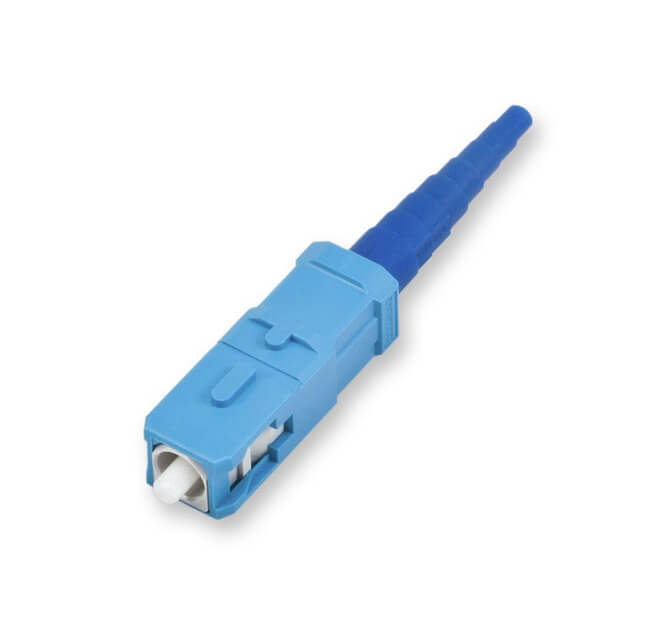 SC fiber optical connector
