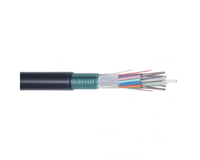 288 count fiber optic cables