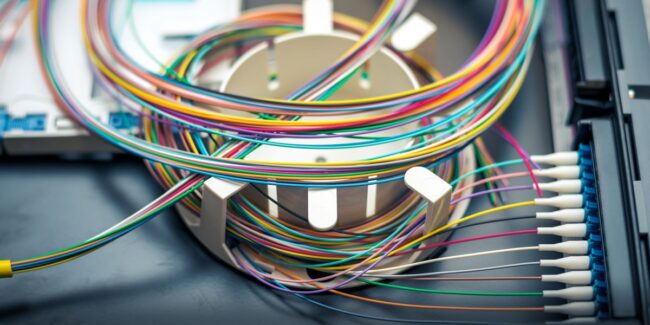 Introduction Of Ribbon Fiber Optic Cable