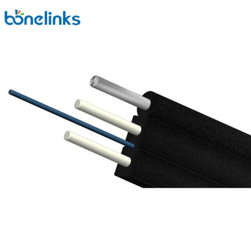 FTTH Drop Cable Self Supporting Steel Wire Cable
