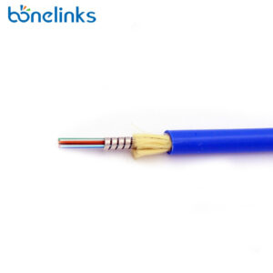 Multi Core Breakout Armored Fiber Cable