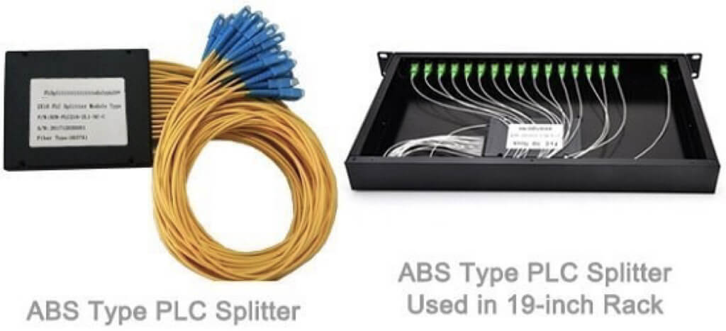 abs plc splitter
