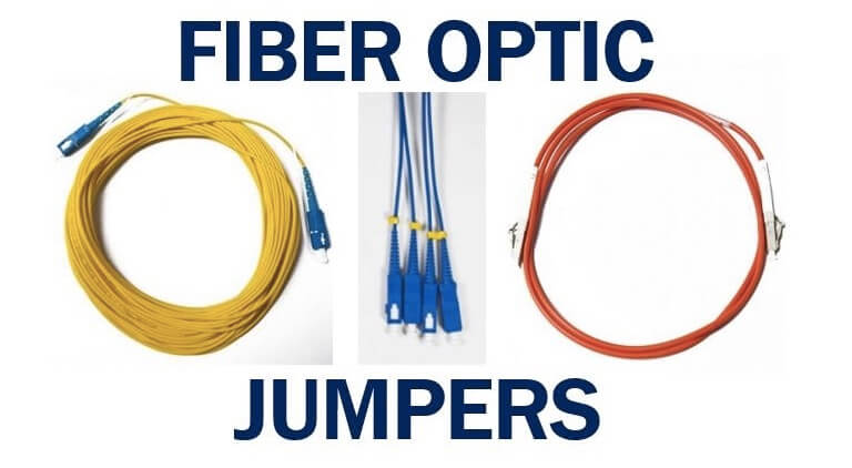fiber optic jumper