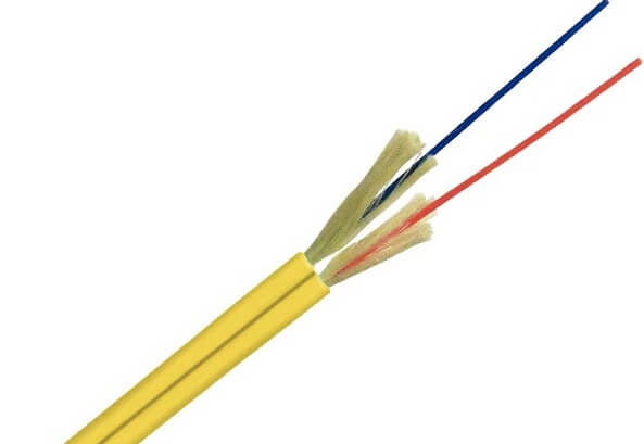 plenum fiber cable