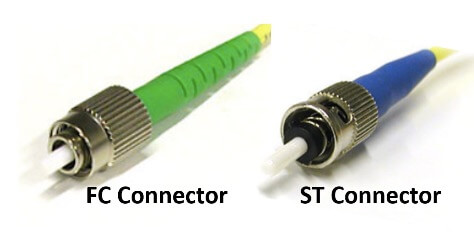 FC ST connector
