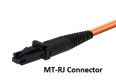 MT-RJ connector