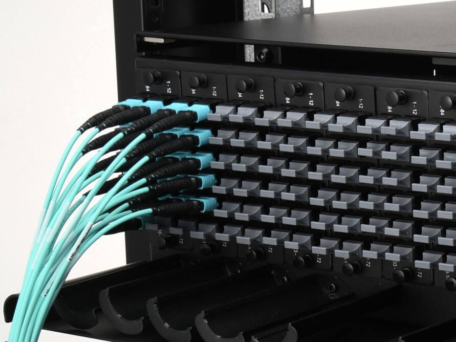 MPO MTP fiber cable