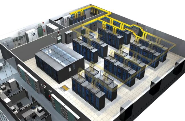 Data Center Solution