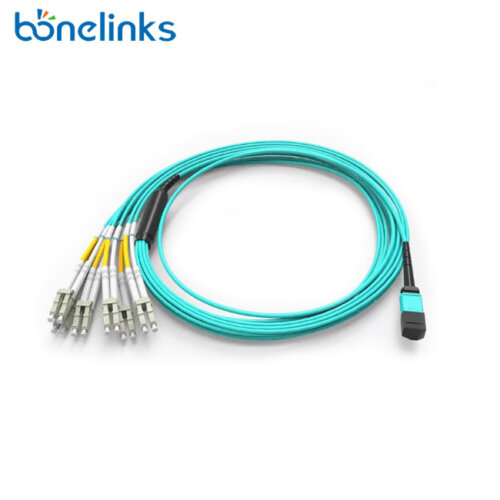 12 fiber MPO breakout cable