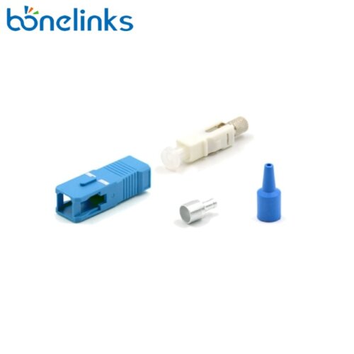 0.9mm boot SC UPC Connector