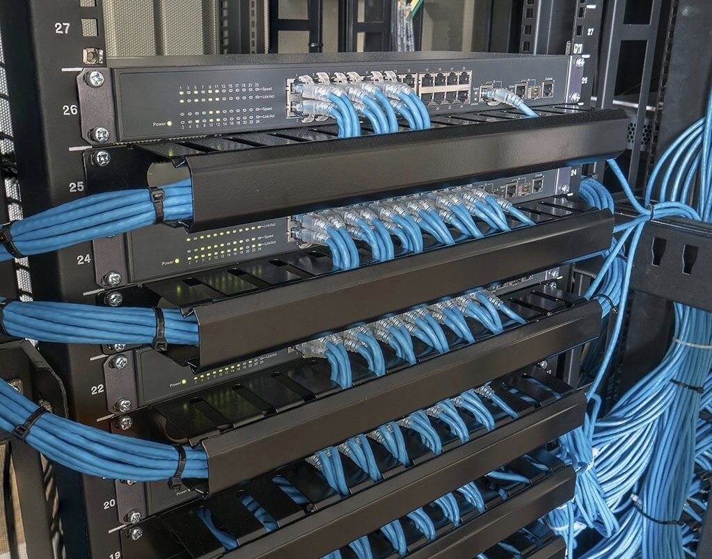data center cabling