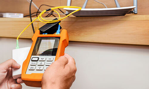 Home Network Router Detection